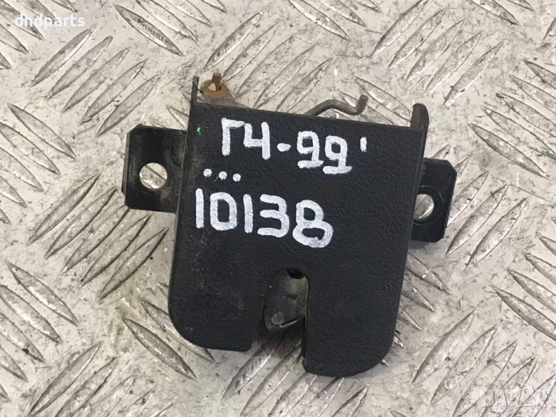 Брава заден капак VW Golf 4,1999г., снимка 1