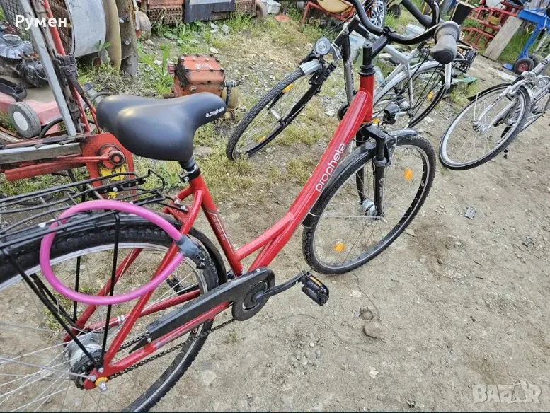 Велосипед колело prophete, снимка 1