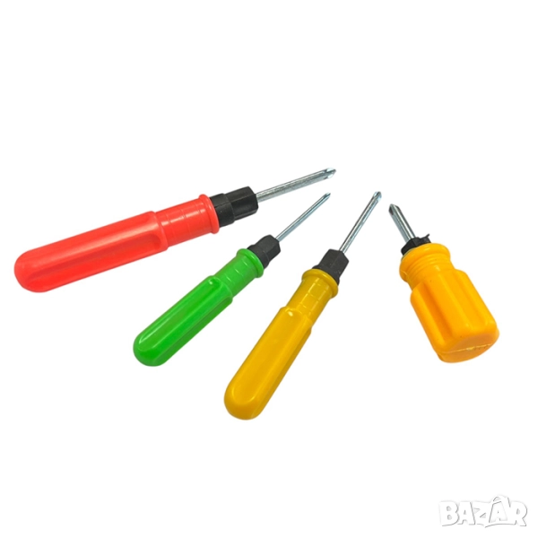 Отвертки 4 броя, снимка 1