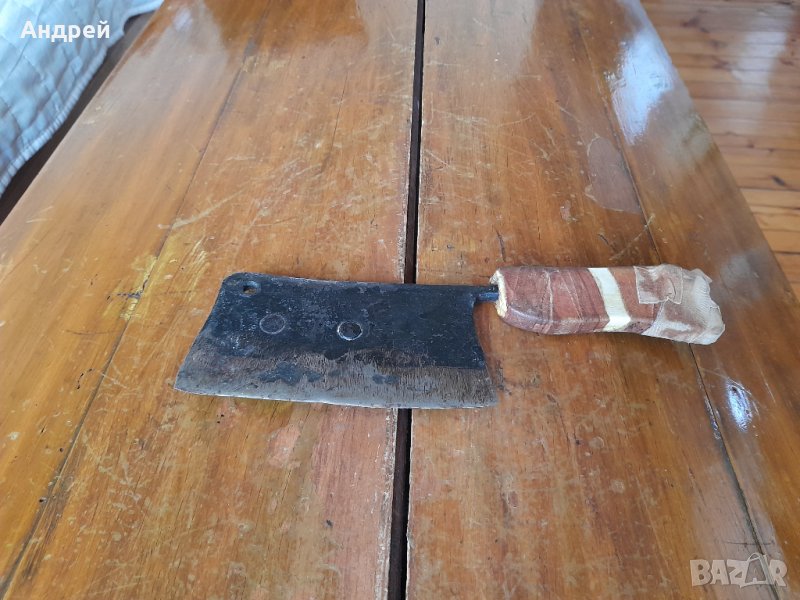 Стар сатър #26, снимка 1