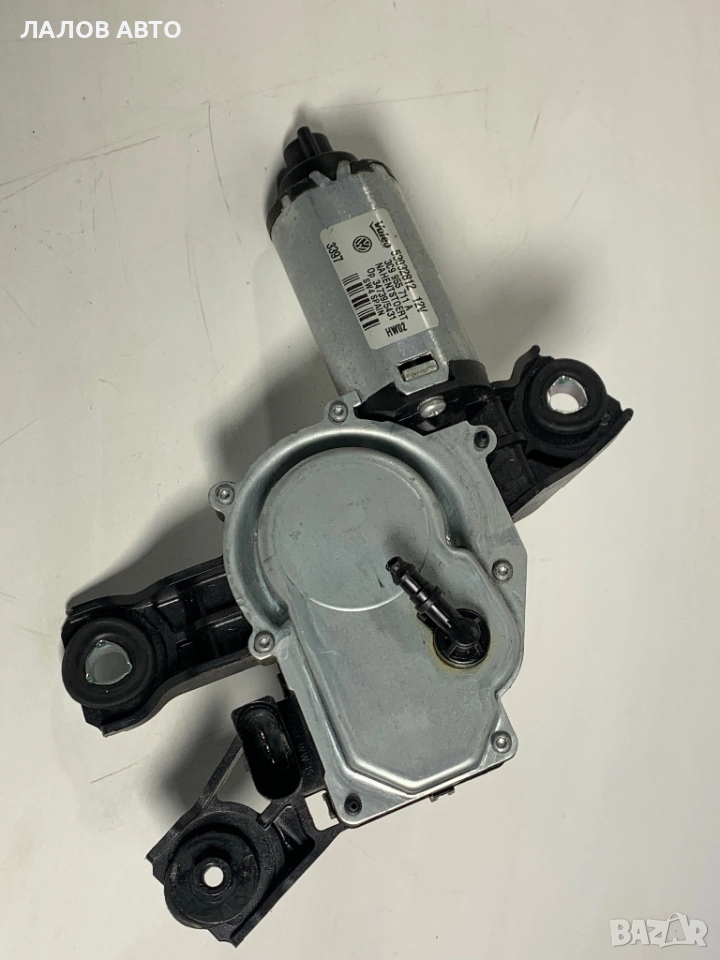 Моторче задна чистачка Пасат Б6 Б7 Motorche zadna chistachka Passat B6 B7 3C9955711A, снимка 1