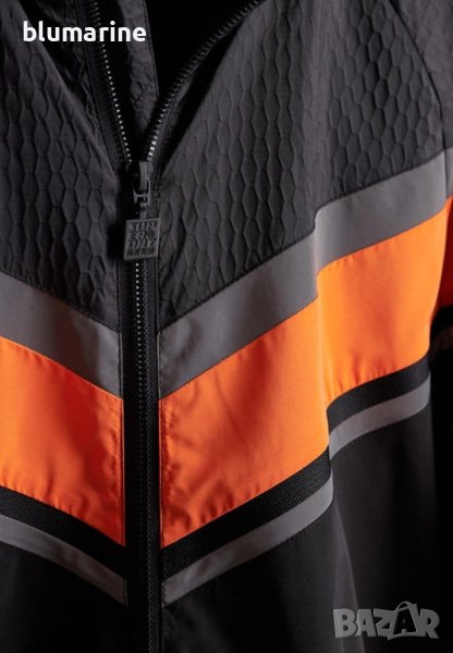 Мъжко преходно яке ветровка SUPERDRY JPN, снимка 1