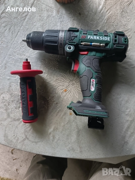 Ударен винтоверт, снимка 1