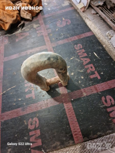 Кука Теглич Снатка , снимка 1