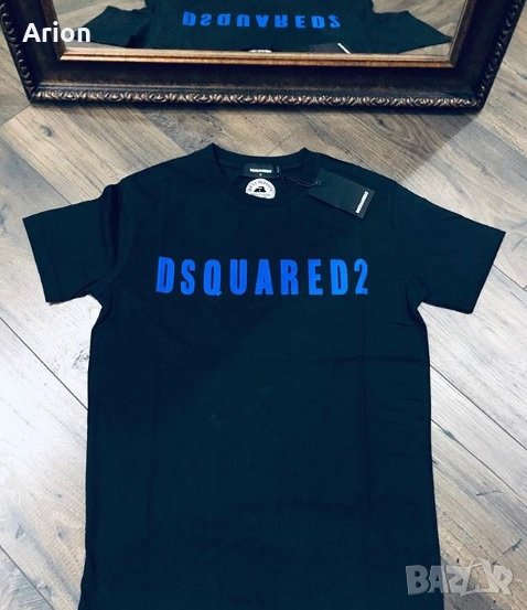 Мъжка тениска Dsquared2, снимка 1