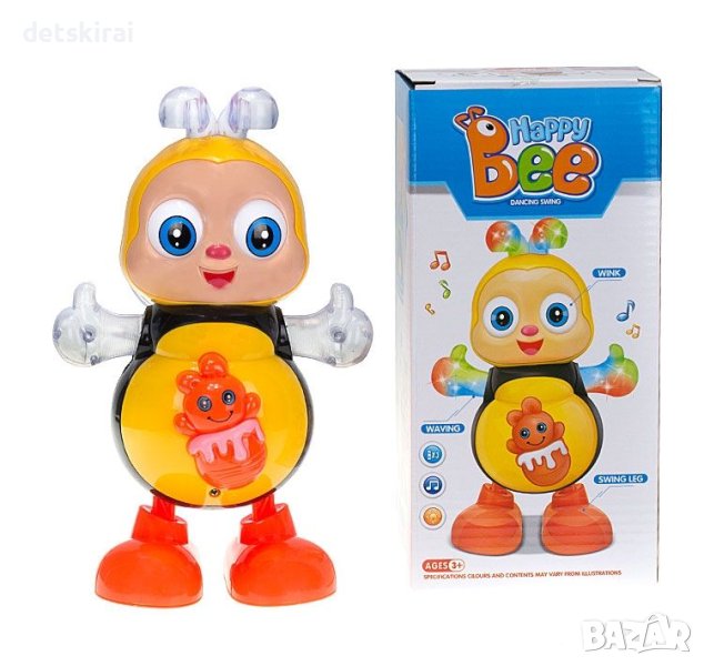 Танцуваща Пчеличка , снимка 1