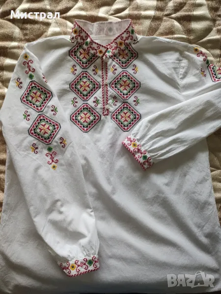 Дамска риза за носия, снимка 1