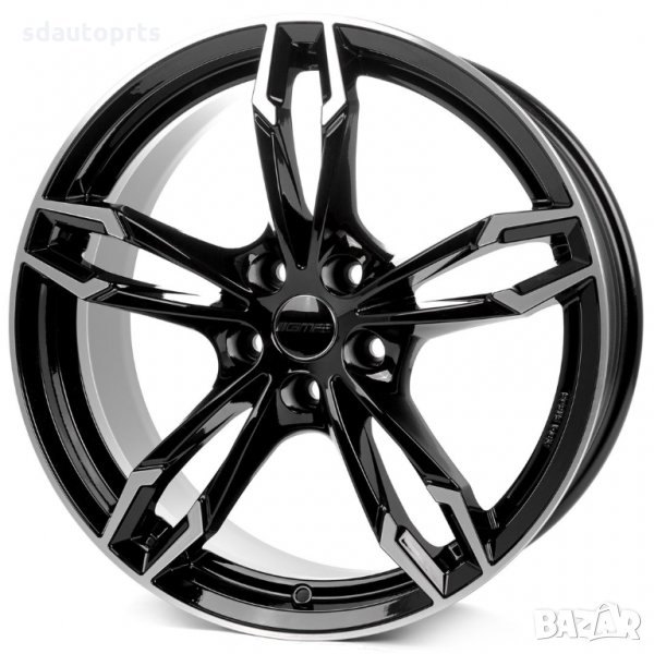 19" Джанти GMP BMW 5X112 5 G30 G31 3 G20 G21 7 G11 G12 X3 G01 БМВ, снимка 1