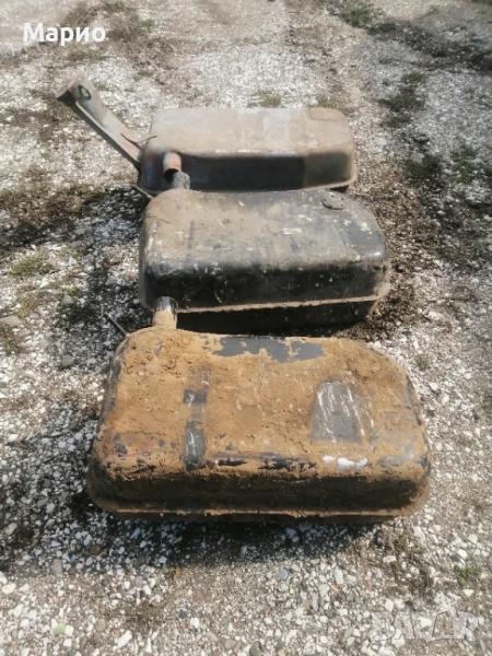 Резервоари за Болгар и МТЗ, снимка 1