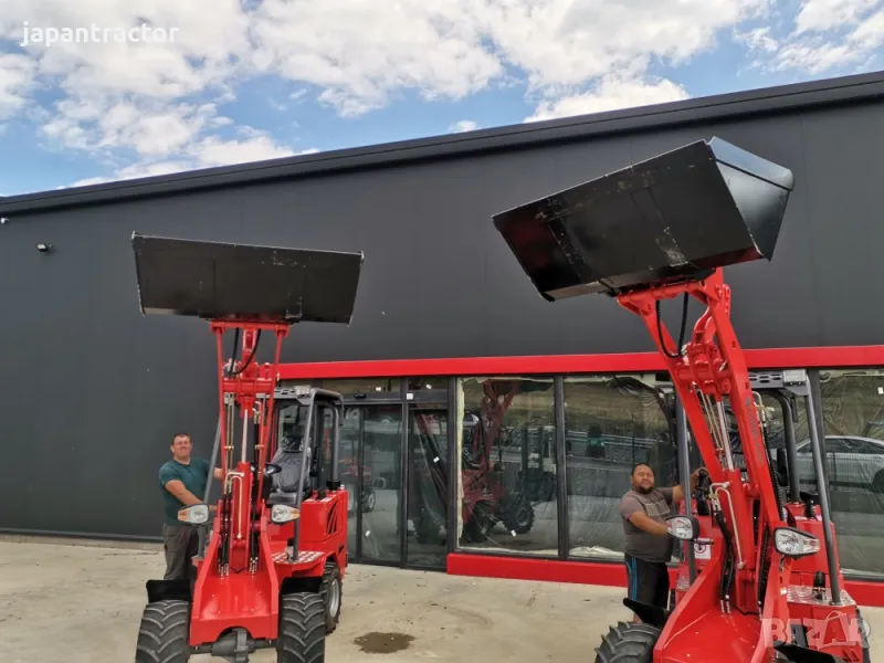 челни товарачи нови, снимка 1