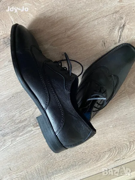 Елегантни обувки Rikovero ест. кожа;  размер 41, снимка 1