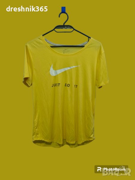 NIKE Just Do It   Тениска/Дамска М, снимка 1