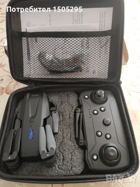 Дрон, чисто нов, снимка 1