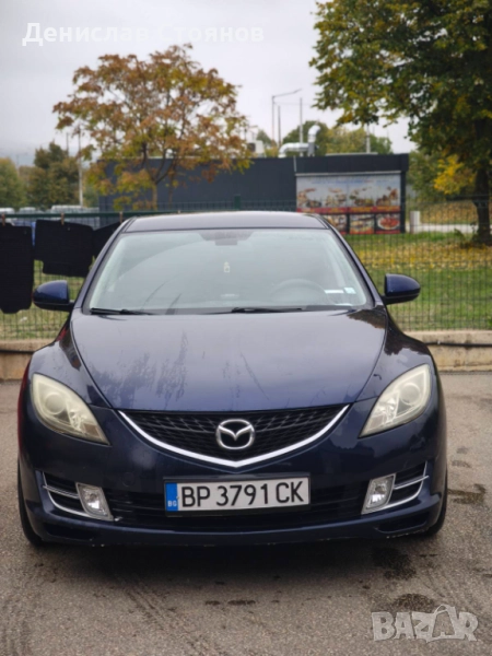 Mazda 6, снимка 1