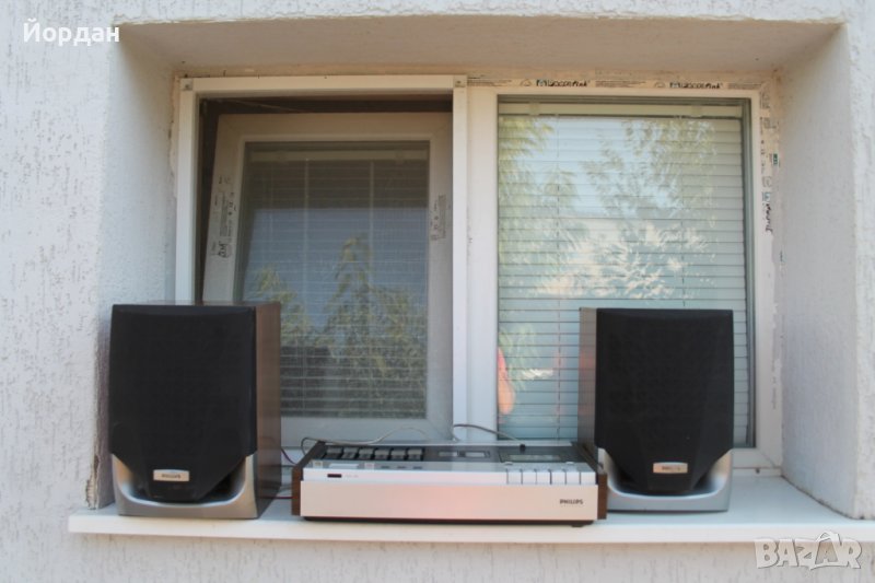 ''Philips N2407'' касетофон, снимка 1