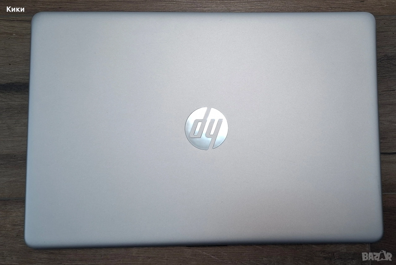 Лаптоп 15,6 " HP 15S | I5 Ryzen 5500U| 12GB RAM | 256 SSD, снимка 1