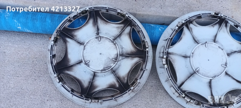 Оригинални тасове 15 цола за Мерцедес , снимка 1