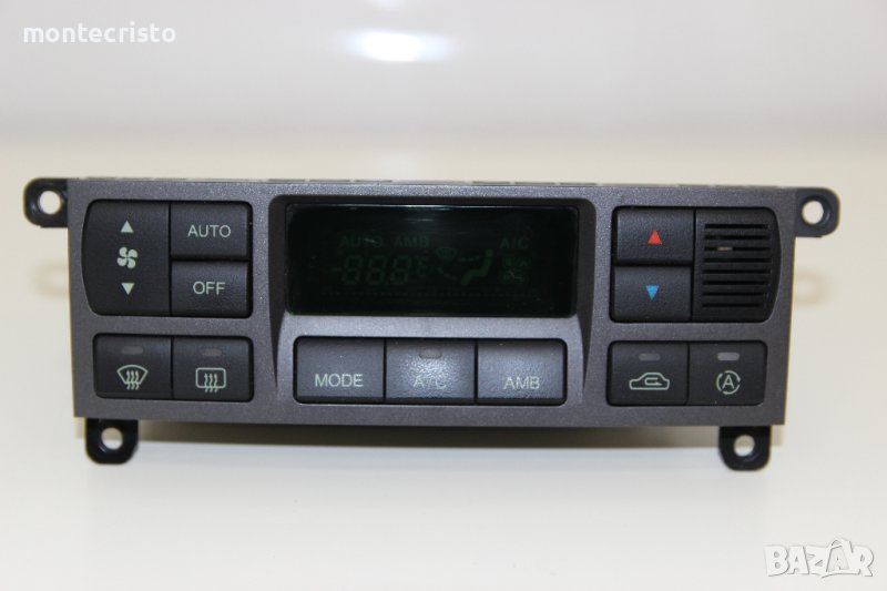 Управление климатроник Hyundai Sonata (2001-2005г.) EF-FATC-AQS / EFFATCAQS / панел климатик, снимка 1