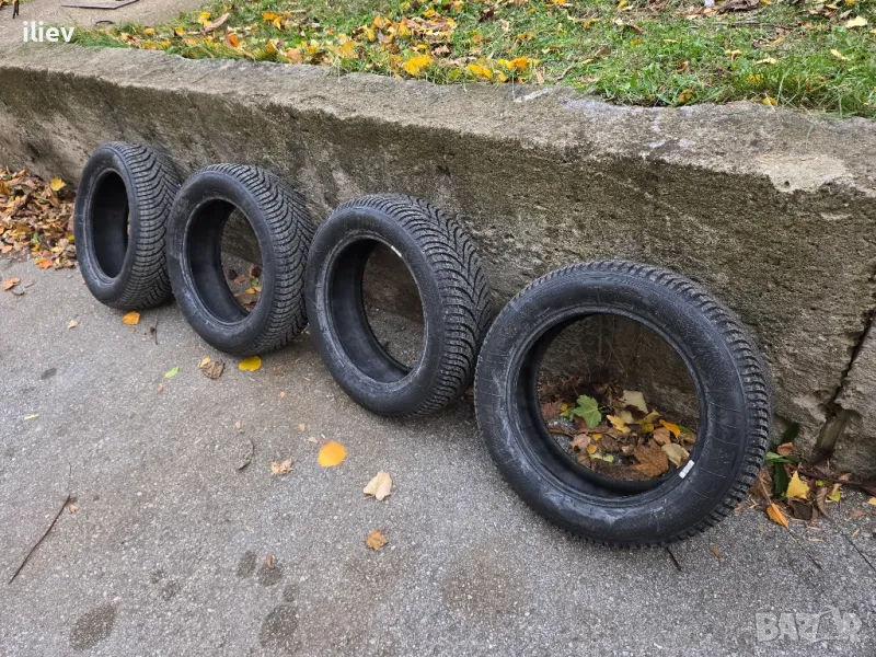 Зимни гуми Kleber 195 60 16 Чисто нови, снимка 1