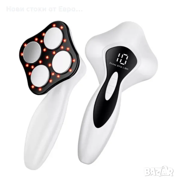 Depsoul Body Massager – Професионален ръчен масажор – Безжичен масажор , снимка 1