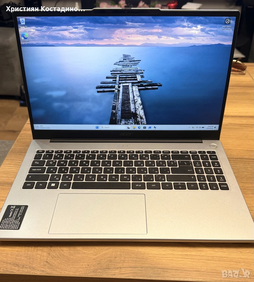 Acer Aspire Lite 15 AL15-45P, снимка 1