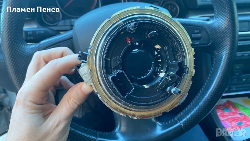 Лентов кабел Ауди А4, снимка 1