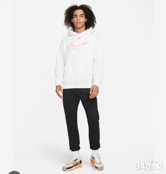 Nike Sportswear Hoodie men’s размер ХЛ , снимка 1