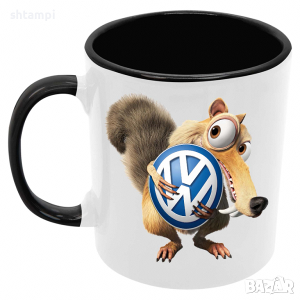 Чаша VW Scrat, снимка 1