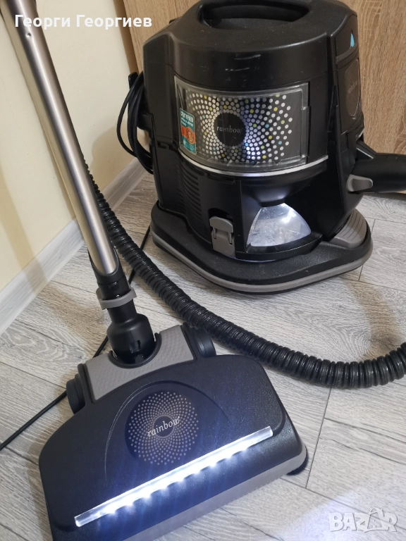 Почистване с Рейнбоу/Rainbow система Стара Загора и региона, снимка 1