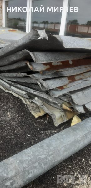 Покривна ламарина, снимка 1