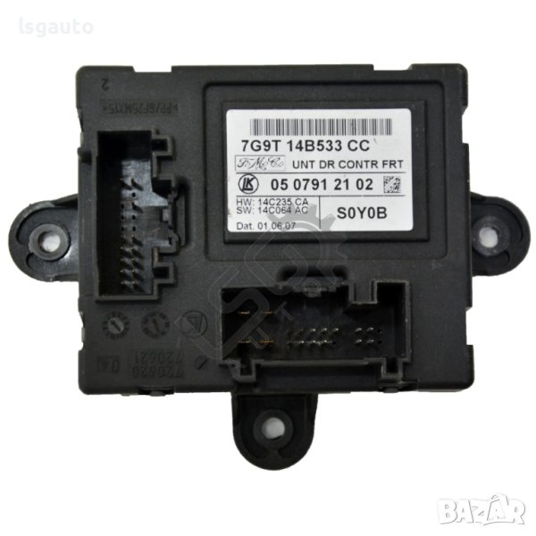 Контрол модул предна дясна врата Ford Galaxy II 2006-2014 ID:104919, снимка 1