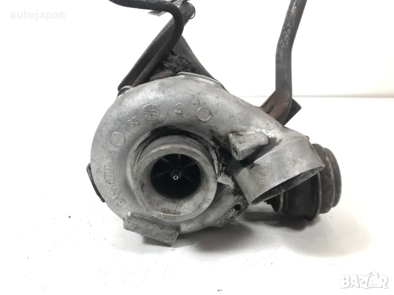 Турбо Mercedes W220 S320 CDi 197кс 2001г , снимка 1