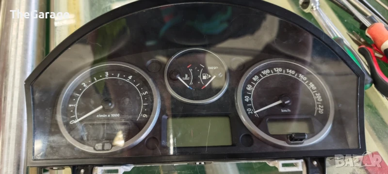 Range Rover Sport ремонт на километраж, снимка 1