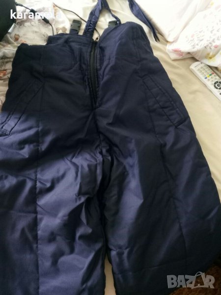 Ватиран шушляков гащерзон 54 номер, снимка 1