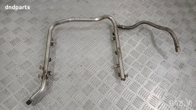 Горивна рейка Mercedes C320i W203 2005г.	, снимка 1