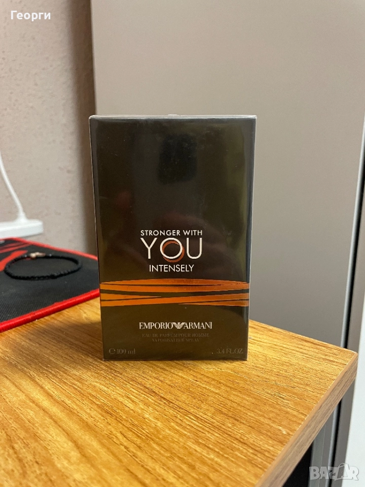 Stronger Intensely Eau de Parfum 100ml, снимка 1