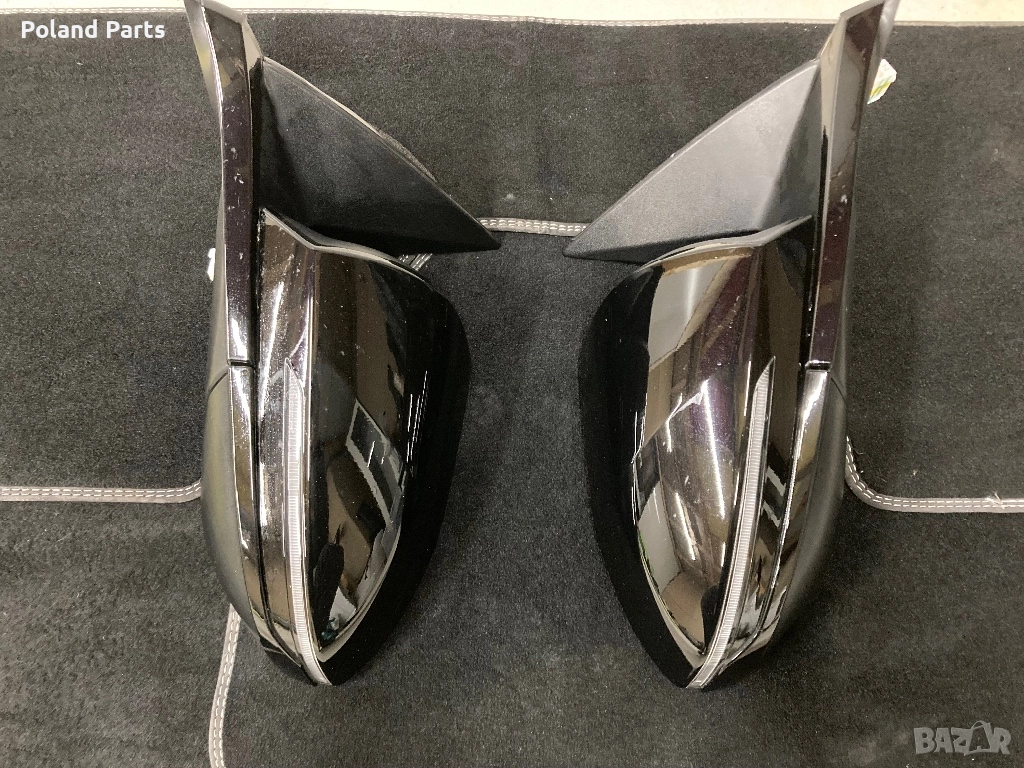  Ляво странично огледало за Хюндай Туксон 4 2023 Hyundai Tucson IV 87610-N7140, снимка 1