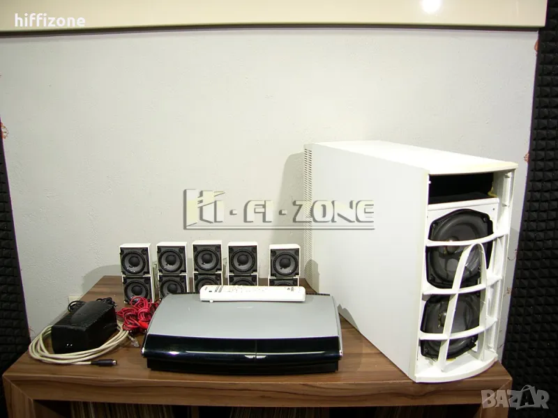 Bose model av38 комплект , снимка 1
