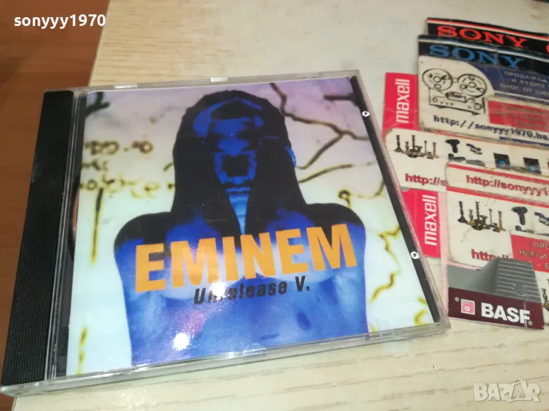 EMINEM CD 2104250833, снимка 1