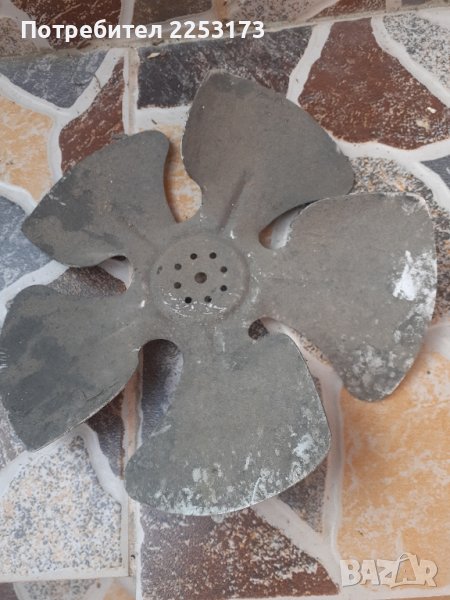 Алуминиеви перка, снимка 1