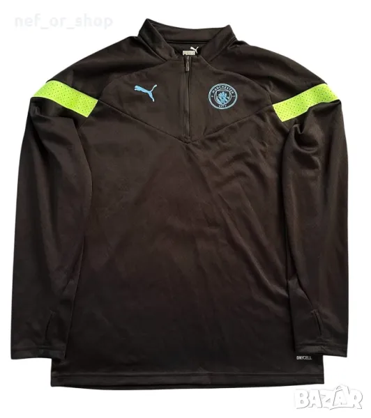 Горнище - Puma Manchester City , снимка 1