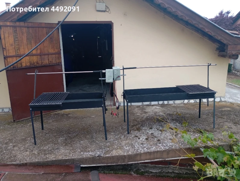 чевермета барбекюта , снимка 1