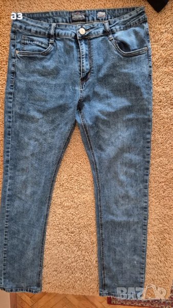 Мъжки дънки  34 размер, снимка 1