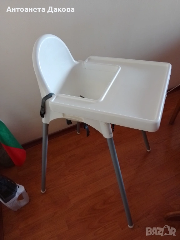 Детско столче за хранене, снимка 1