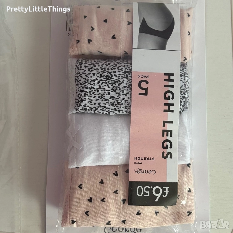 Дамски бикини George ханш 100-110см, снимка 1