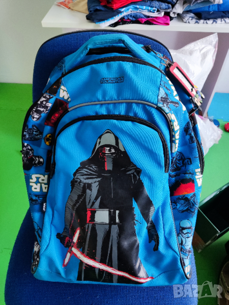 раница на колеленца Samsonite Star Wars Saga, снимка 1