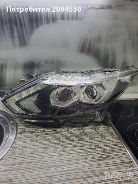 Фар Нисан Кашкай MD E13 13899L, снимка 1