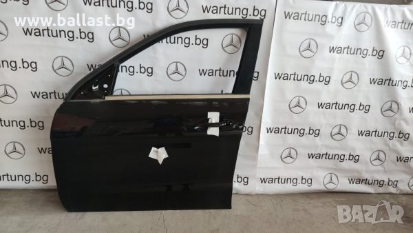 ВРАТА ПРЕДНА ЛЯВА КОМПЛЕКТ A1667200105 ML / GLE W166, снимка 1