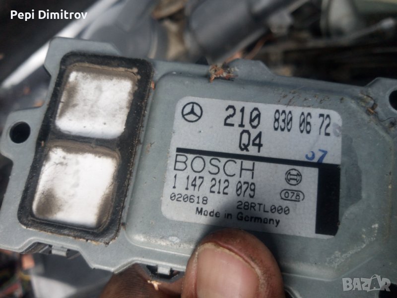 Температурен сензор bosch 1147212079 Мерцедес w210, снимка 1