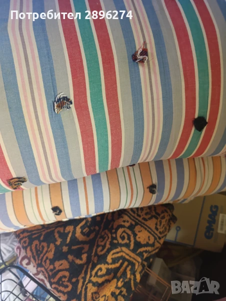 Дюшеци за легло от едно време, снимка 1